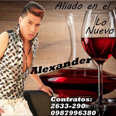 ALEXANDER ALIADO EN EL LICOR 2015