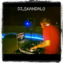 LATINO POP MIX SKANDALO