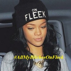 All My Bitches On Fleek