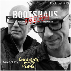 CHOCOLATE PUMA - Bootshaus Exclusive Podcast [#13]