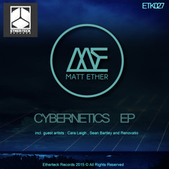 Matt Ether - Finisher (Original Mix) [soon on Cybernetics EP]