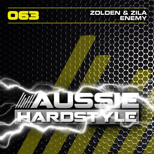 [AH063] - Zolden & Zila - Enemy