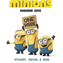 Banana song - Minions