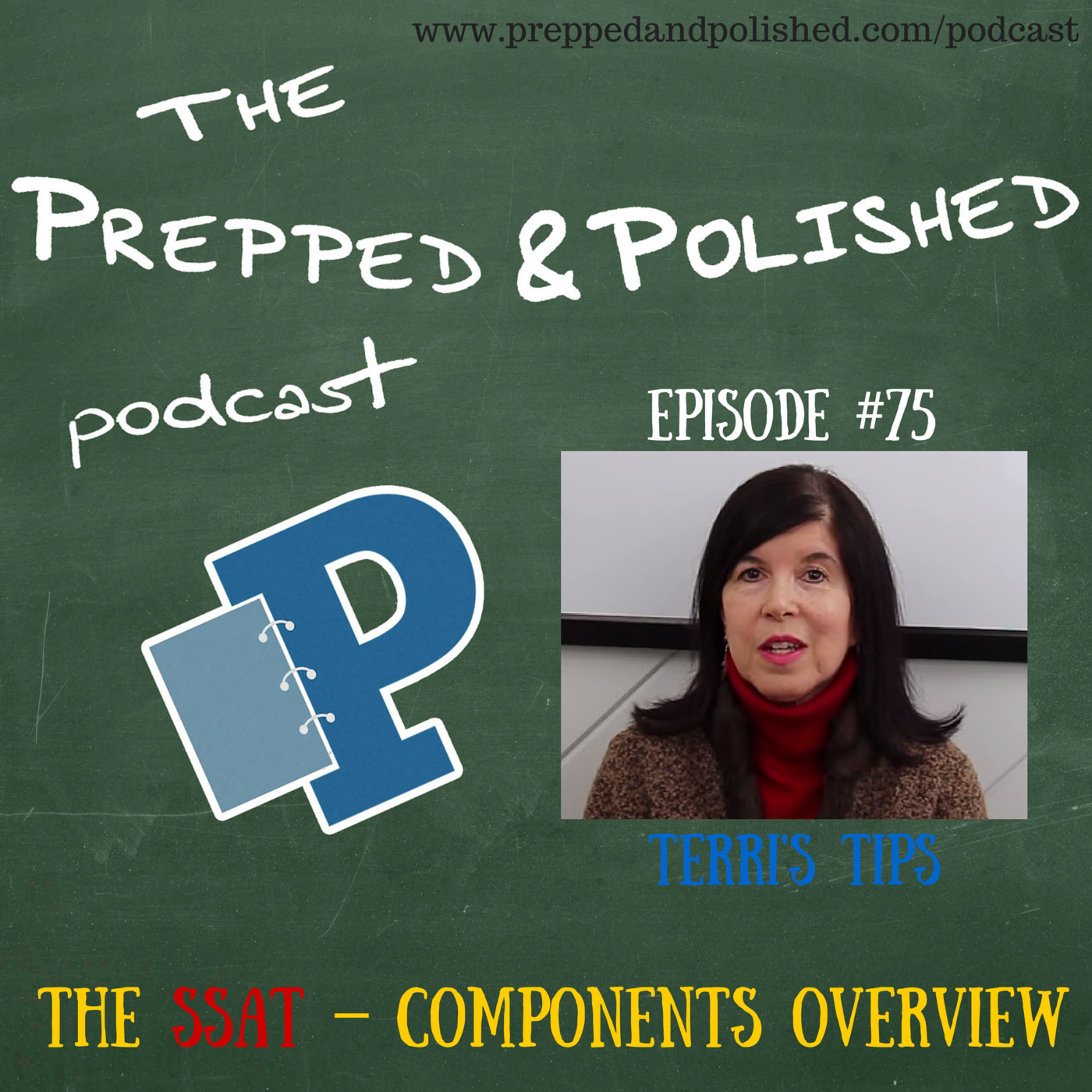 Prepped and Polished Podcast