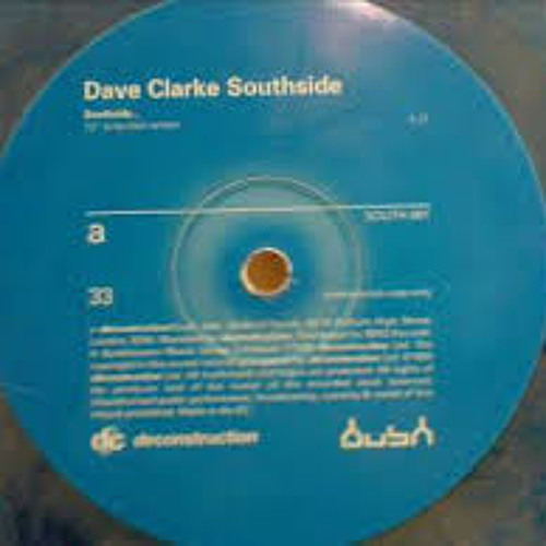 Dave - Clarke - Southside - Jonno Brien -2015 - Remix