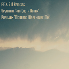 F.E.X. - Ypsilanti (Ron Costa Remix) [Robotronic]