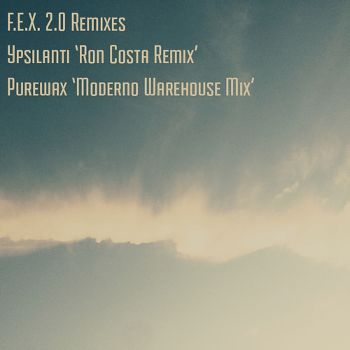 F.E.X. - Ypsilanti (Ron Costa Remix) [Robotronic]