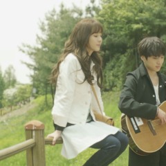 WE BROKE UP (우리 헤어졌어요) (mp3) -  Sandara Park (2NE1) X Kang Seung Yoon (WINNER)