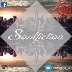 Soulfiction 5fm Freshman Mix (26-01-2015)