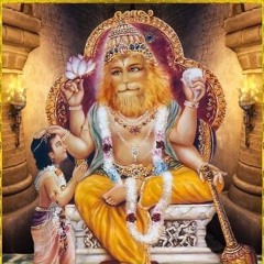 Namaste Narasimhaya - Indradyumna Swami
