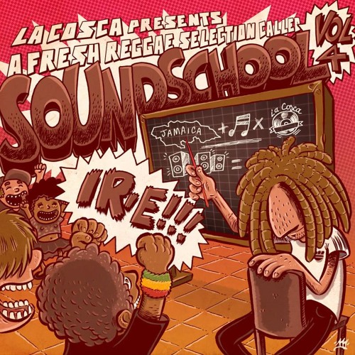 LA COSCA - SOUND SCHOOL VOL. 4 - FREE DOWNLOAD