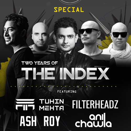 Ash Roy For The Index (EP024)