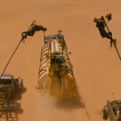MadMax FuryRoad - Claw Trucks ( highlight extended version )