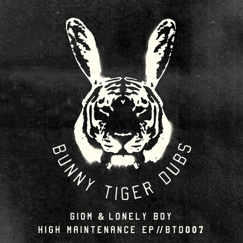 Giom & Lonely Boy - High Maintenance EP (Preview) // BTD007 [OUT NOW]