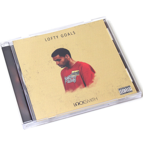 Stream Locksmith's New 'Lofty Goals' LP