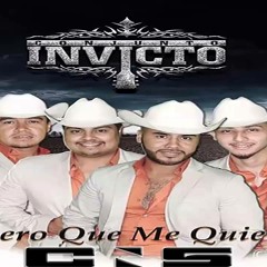 Conjunto Invicto - Quiero Ser ** (2015)