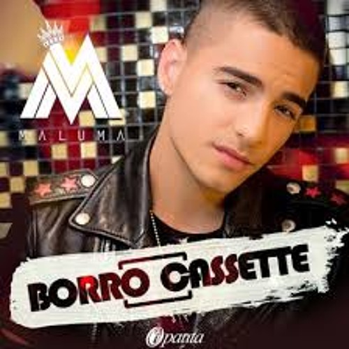 Maluma - Borro Cassette (Tony Jeem Remix)