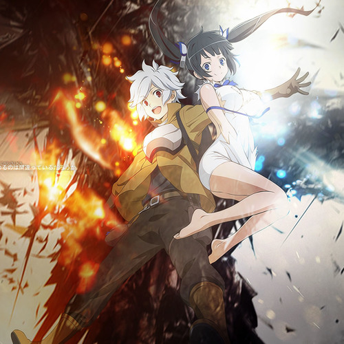 Stream Hey World - ENG DUB (Danmachi [Is it wrong to try to pick