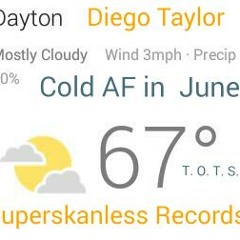 Cold AF In June
