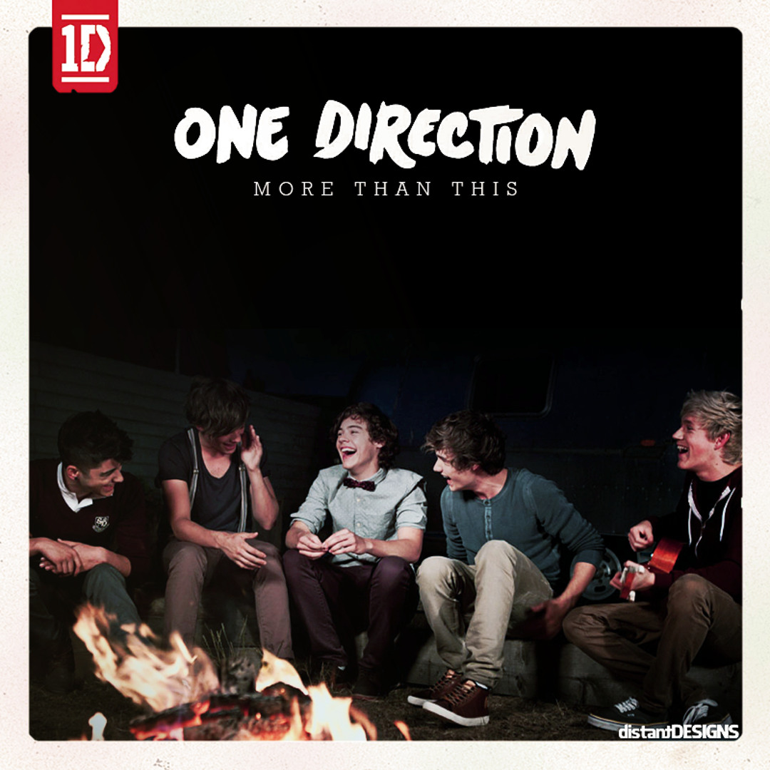 twist 雑誌 アメリカンアイドル one direction アリアナなど One Direction - More Than This | Deezer
