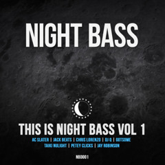 Jay Robinson - Gloom (Original Mix) OUT NOW!