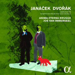 JANACEK - Sinfonietta (Extract)- Anima Eterna Brugge & Jos Van Immerseel