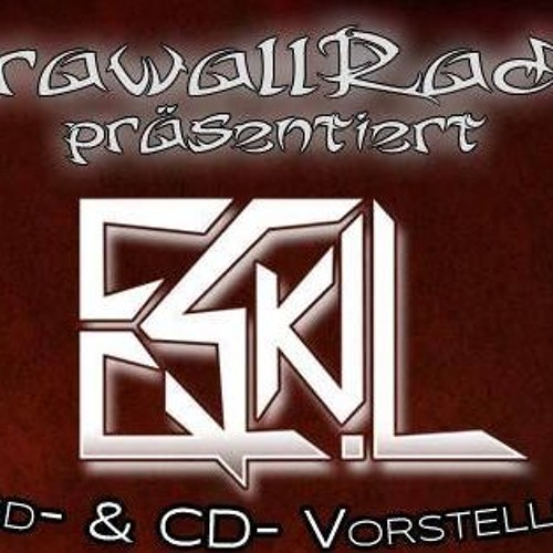 Stream Krawallradio Interview mit ESKIL by Eskil Rock | Listen online for  free on SoundCloud