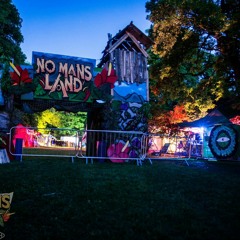 Redge Live Set @ Roll-In Groove Records - No Mans Land Festival 2015  ** Download **