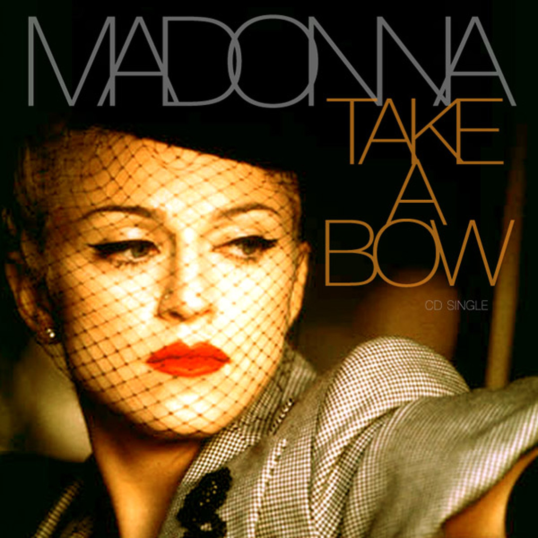 Stream Madonna - Take A Bow (RNDR Remix) by R O N A L D | Listen