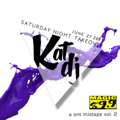 Saturday Night Takeover 002 - Kat DJ