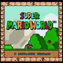 Super Mario World - Title Theme