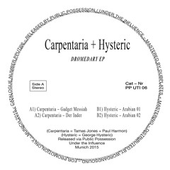 B2) Hysteric - Arabian 02 (snippet)
