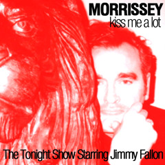 Morrissey - Kiss Me A Lot. The Tonight Show Starring Jimmy Fallon