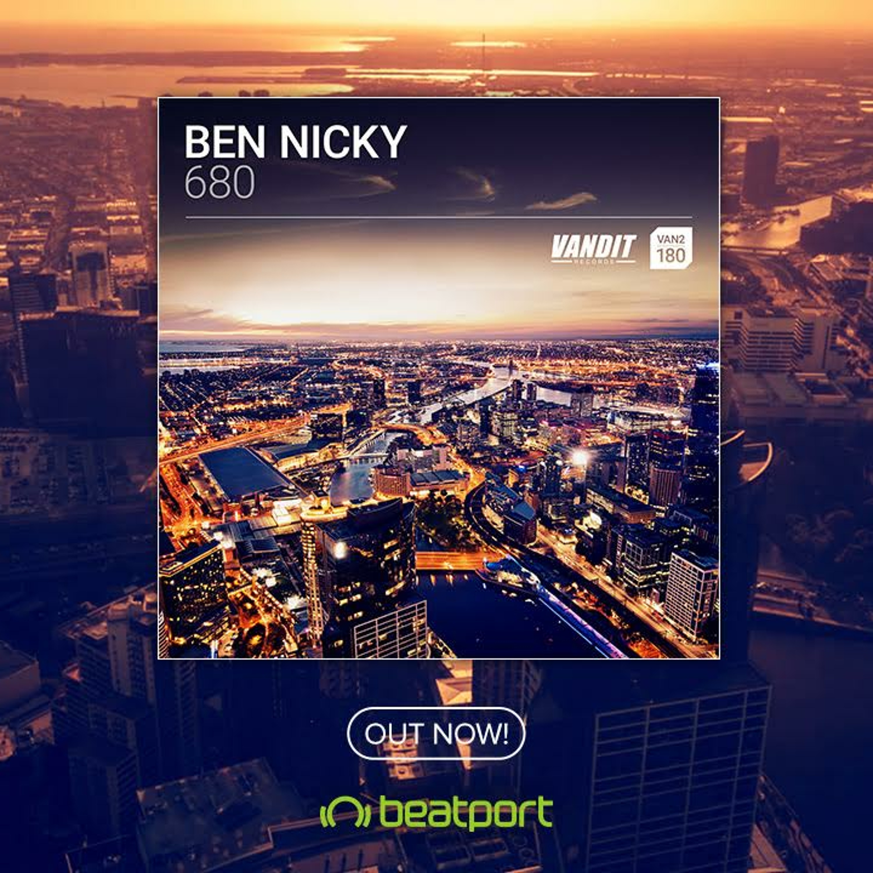 Ben Nicky