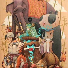 UBU - "Plein Cagnard" (Instrumental)