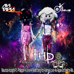 Maurizio InzaghI Ft. Philippe H Level K- Searching For Animal Love(Avi Tapia Orchestra Mix.)