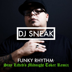 DJ Sneak Funky Rhythm Stay Lifted's Midnight Toker Mix ]
