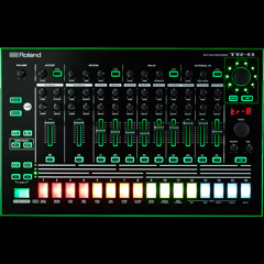 Dave Angel - LIVE Roland TR - 8 Drum Machine & Ableton Set