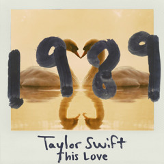 This Love (Piano & String Version) - Taylor Swift