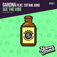 Gardna Ft. Tiffani Juno - See The Vibe - Ed Solo Remix