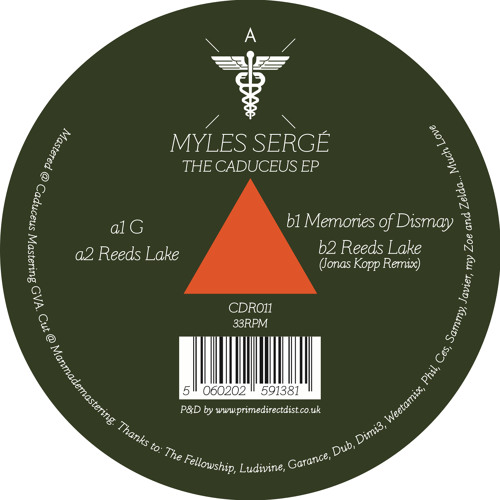 Myles Sergé - Reeds Lake (Jonas Kopp Remix)