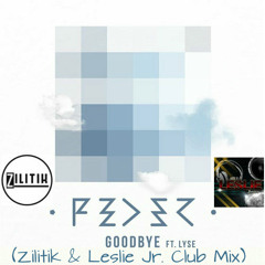 FEDER - Goodbye (Zilitik & Leslie Jr. Club Mix) ft. Lyse // FREE DOWNLOAD