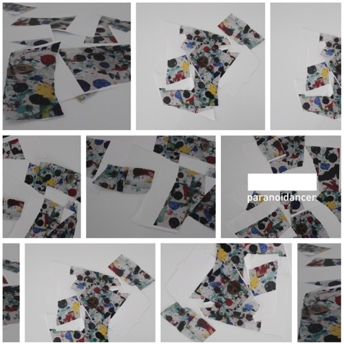 Premiere: Patrik Carrera 'Melodramatic Mumble' (Paranoid Dancer)