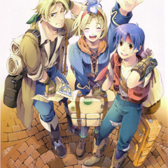 Wild Arms Theme