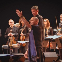 Dhafer Youssef & Rungis Strings Miel et Cendre