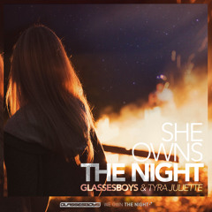 Glassesboys Feat. Tyra Juliette - She Owns The Night (Original Mix)