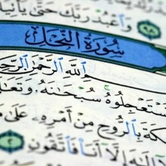 من إبداع التلاوة  - الشيخ عزت جمال  - سورة النحل - رمضان 2015