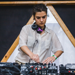 Gea Brown - Terraforma 2015