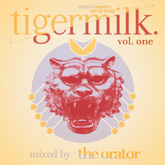 Tigermilk Vol. 1 by James Cook