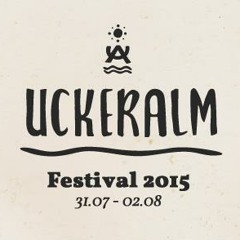 for Uckeralm Festival